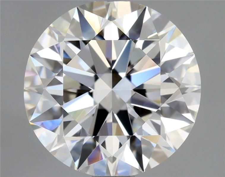 2.02 ct Round diamond