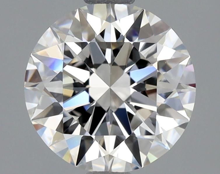 Diamant Rond 1.70 ct - Couleur F - Pureté VS1