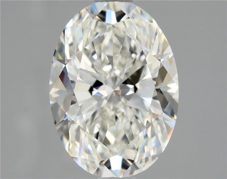 2.01 ct Oval diamond