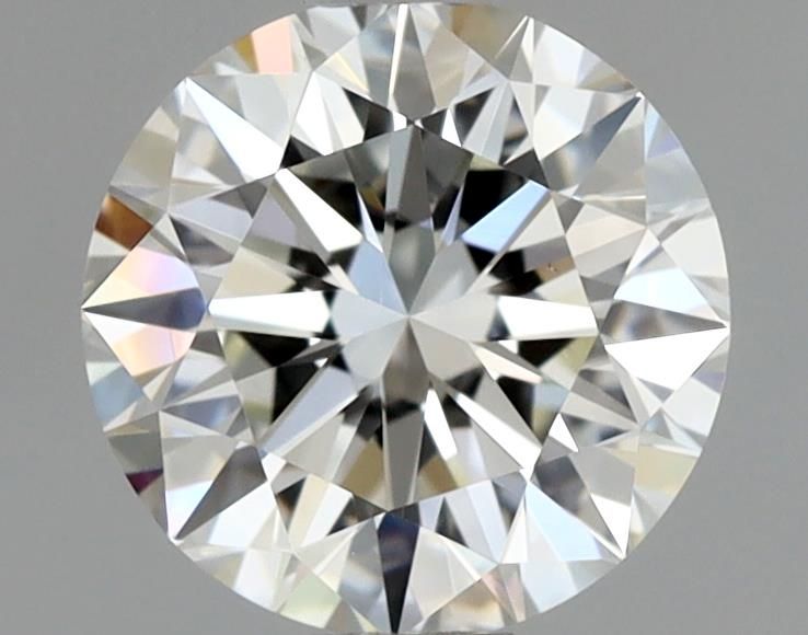 Diamant Rond 0.90 ct - Couleur H - Pureté VS1