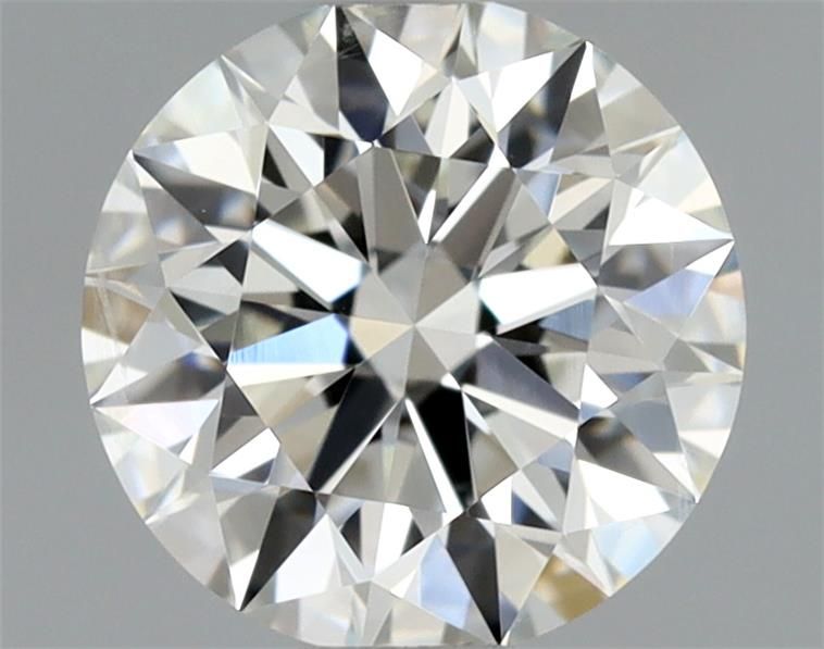 Diamant Rond 0.85 ct - Couleur H - Pureté SI2