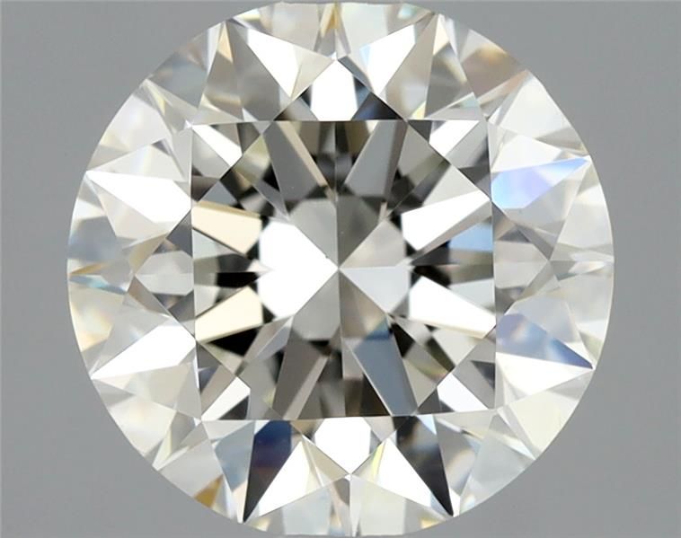 2.01 ct Round diamond
