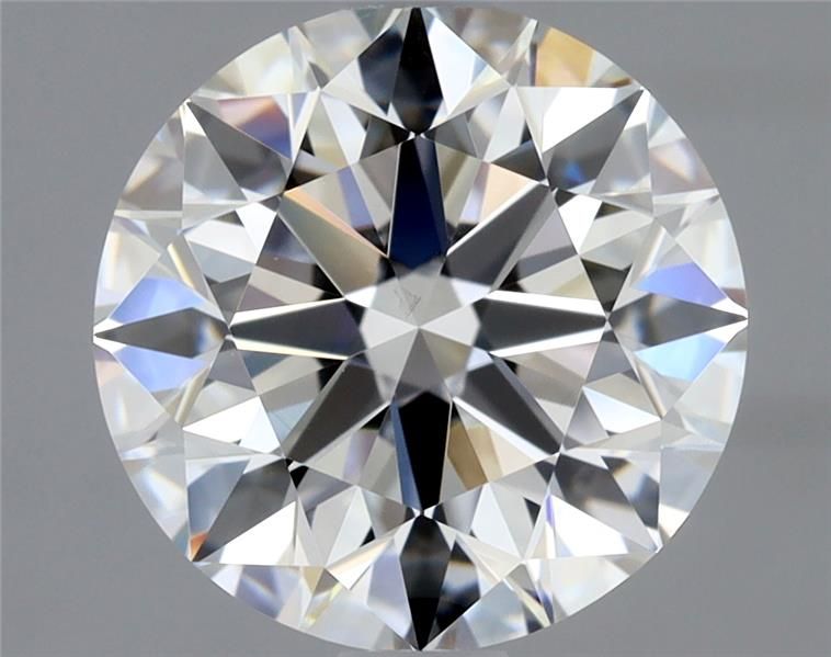 1.90 ct Round diamond