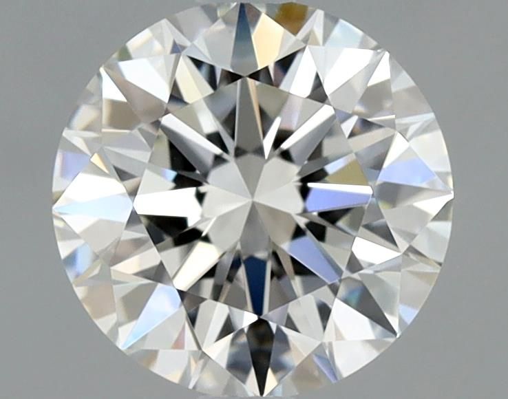 1.30 ct Round diamond