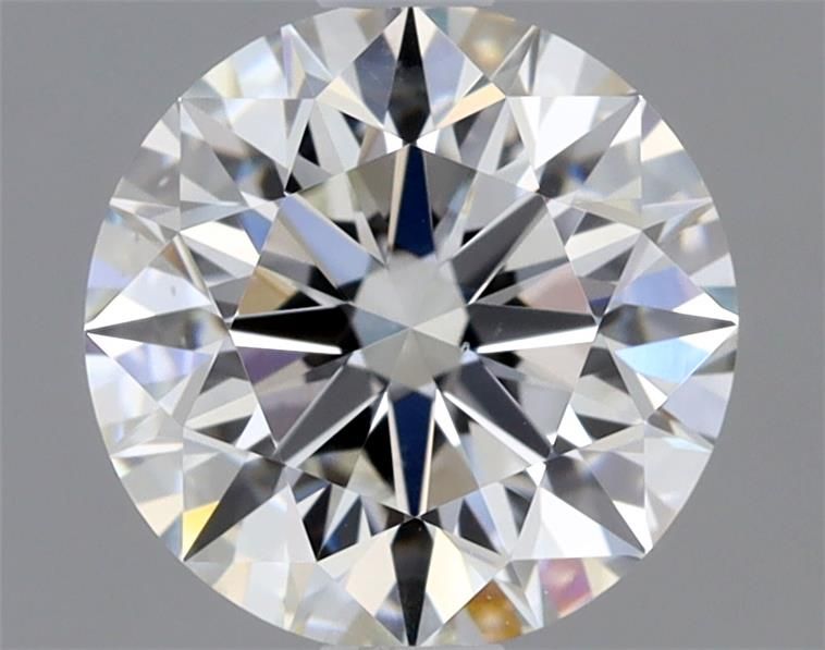 1.52 ct Round diamond