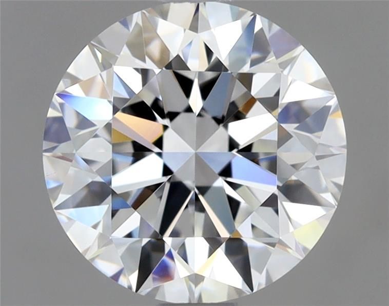 Diamant Rond 1.50 ct - Couleur D - Pureté VVS1