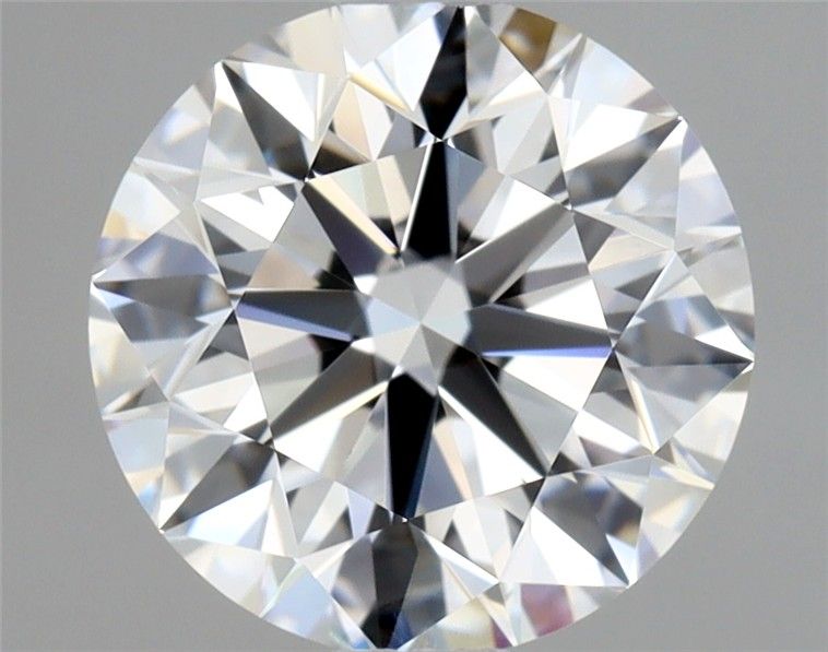 Diamant Rond 1.60 ct - Couleur E - Pureté VVS1