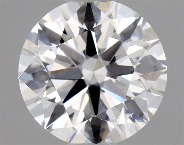 Diamant Rond 0.80 ct - Couleur E - Pureté SI2