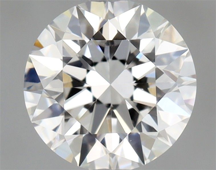 Diamant Rond 0.47 ct - Couleur E - Pureté VS1