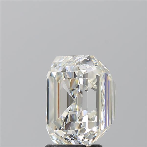 5.01ct Asscher diamond