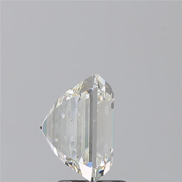 4.02 ct Square emerald Diamond