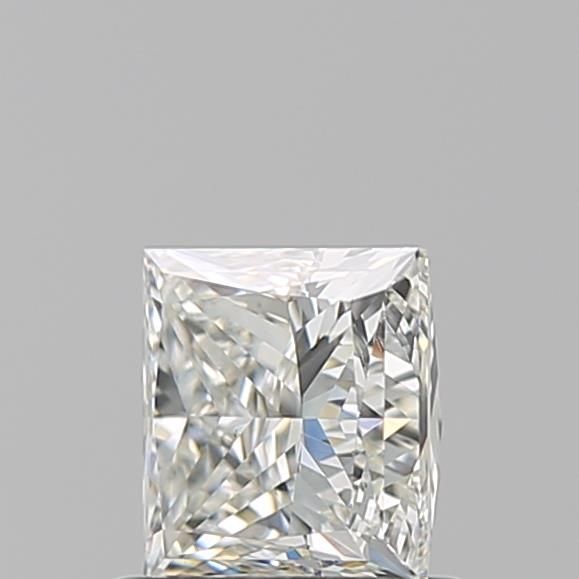 0.90 ct Princess diamond