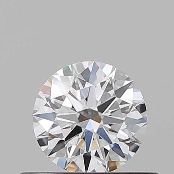 Diamant Rond 0.40 ct - Couleur E - Pureté IF