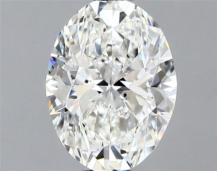 0.4 ct Oval Diamond