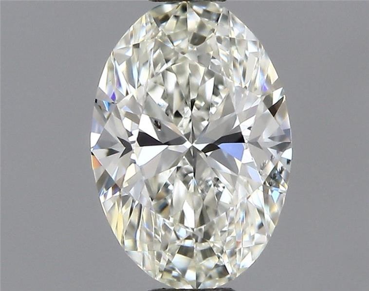 0.4 ct Oval Diamond