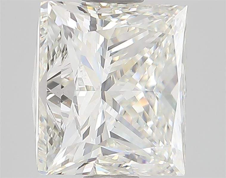 3.00 ct Princess diamond