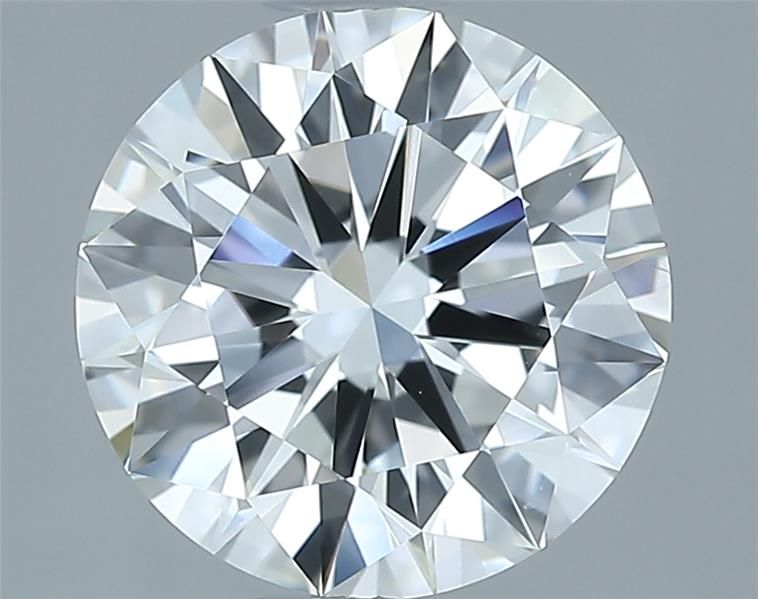 2.41 ct Round diamond