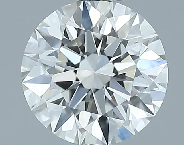 Diamant Rond 0.81 ct - Couleur H - Pureté VVS1