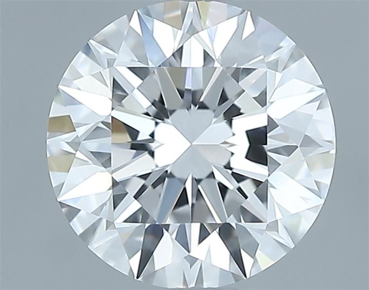 Diament 1.71 ct D/VVS1