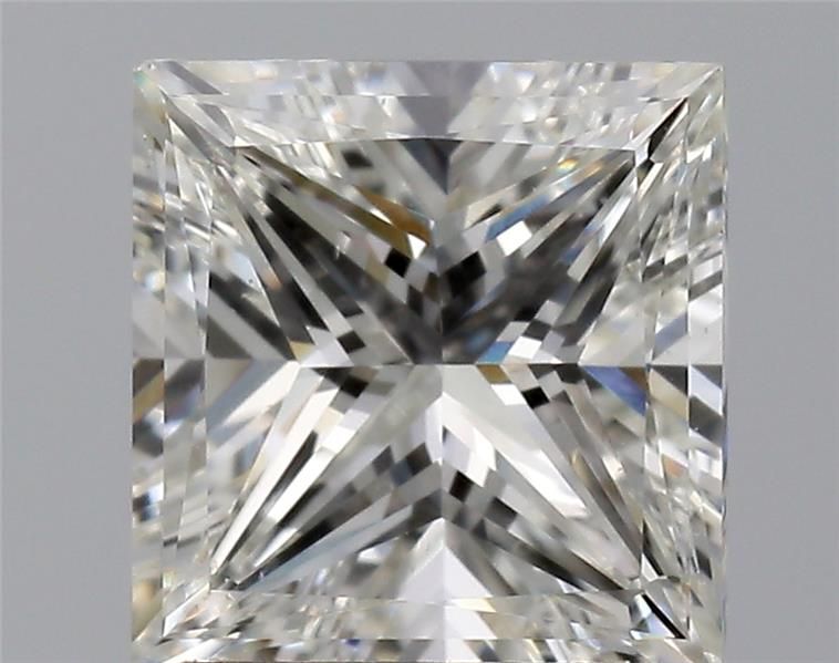 1.51 ct Princess diamond