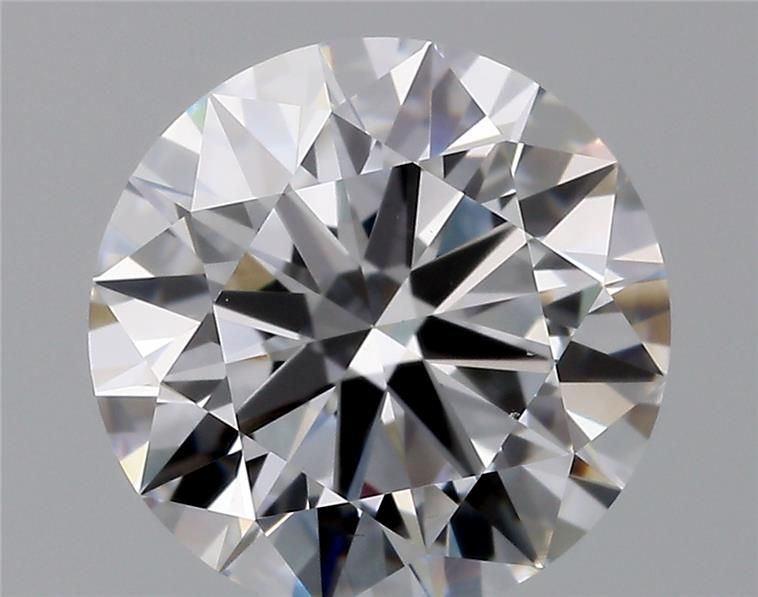1.82 ct Round diamond