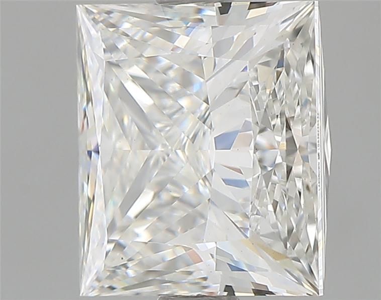 2.03 ct Princess diamond