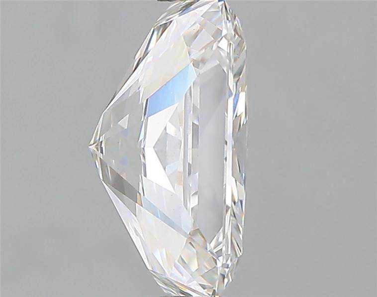 2.08 ct. radiant Lab Grown Diamond front image