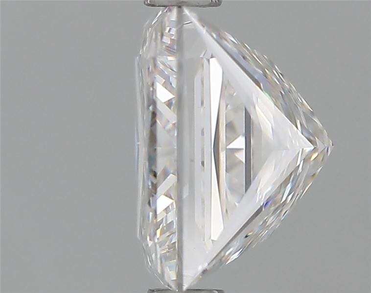 2.57 ct. princess Lab Grown Diamond front image