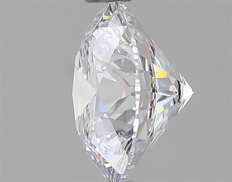 1.28 ct. round Lab Grown Diamond front image