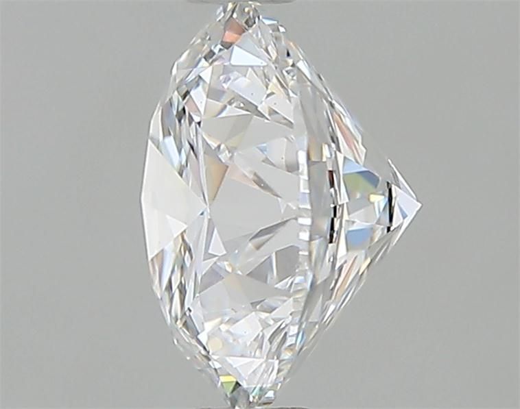 1.23 ct. round Lab Grown Diamond front image