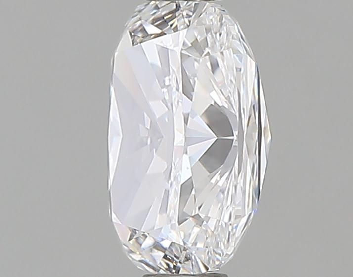 1.07 ct lab-grown Cushion brilliant Diamond