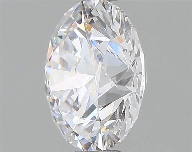 1.02 ct. round Lab Grown Diamond front image