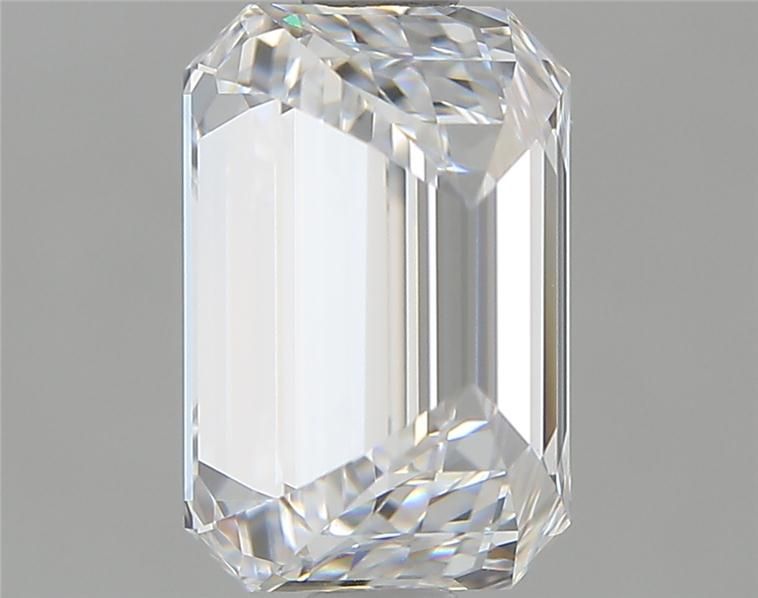 1.64 ct. emerald Lab Grown Diamond front image