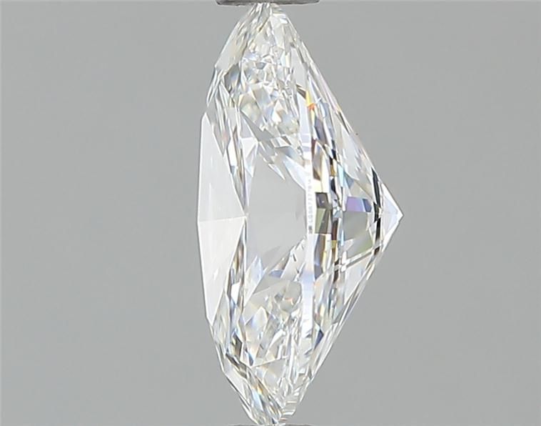 1.18 ct. oval Lab Grown Diamond front image