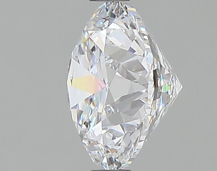 1.67 ct. round Lab Grown Diamond front image