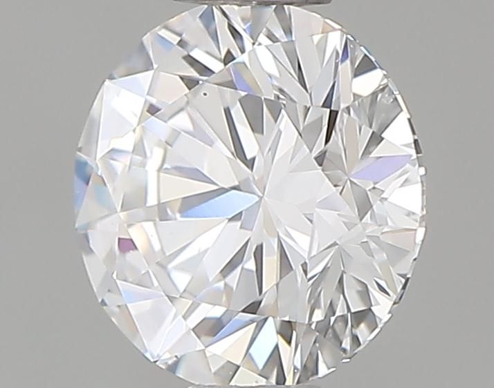 0.5 ct lab-grown Round Diamond