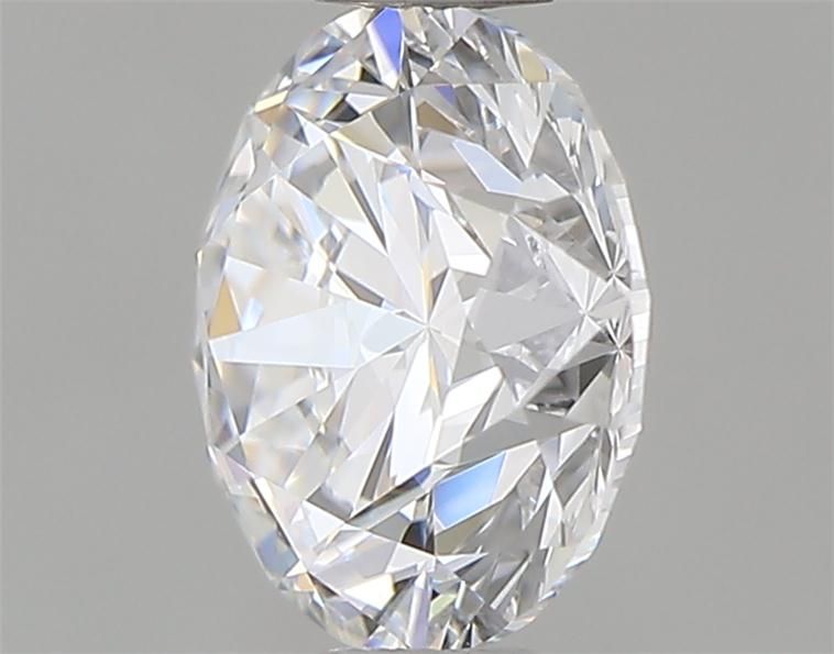 0.70 ct. round Lab Grown Diamond front image