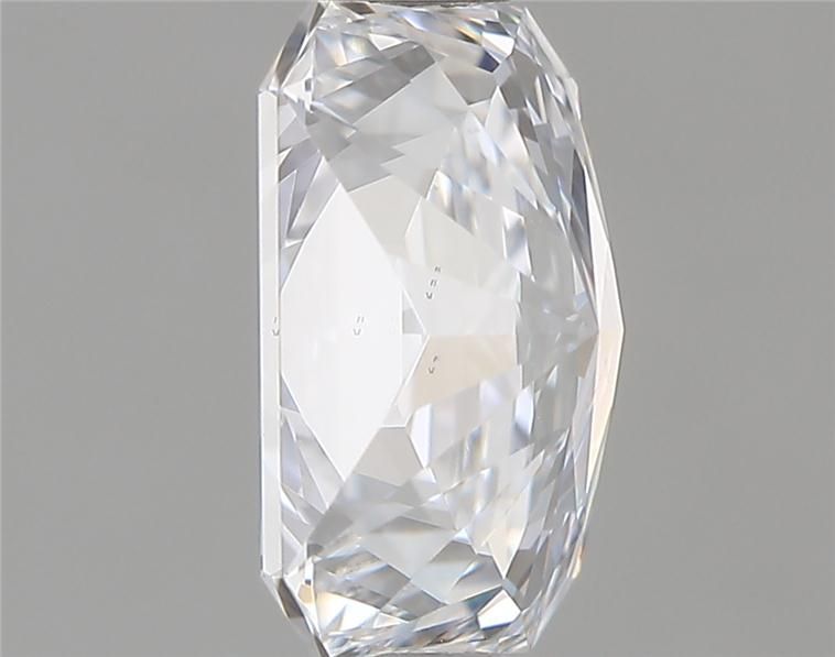 1.01 ct lab-grown Radiant Diamond