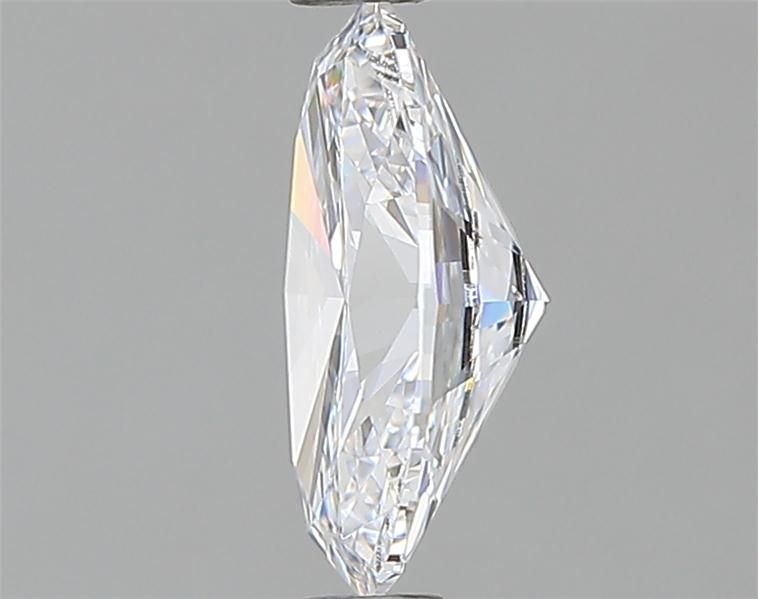 1.01 ct. oval Lab Grown Diamond front image