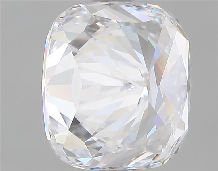 2.23 ct lab-grown Cushion brilliant Diamond