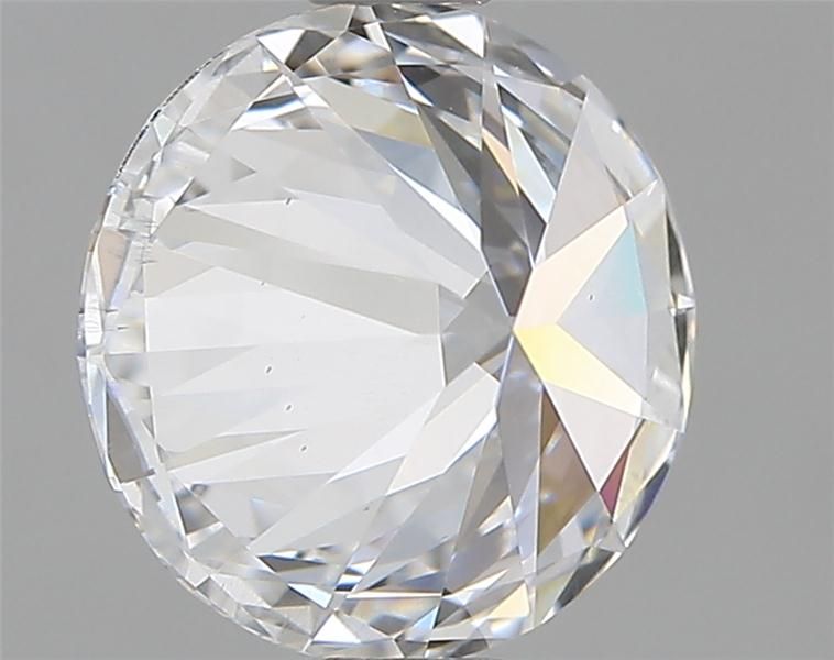 1.16 ct. round Lab Grown Diamond front image