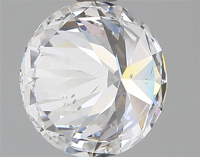 1.55 ct. round Lab Grown Diamond front image