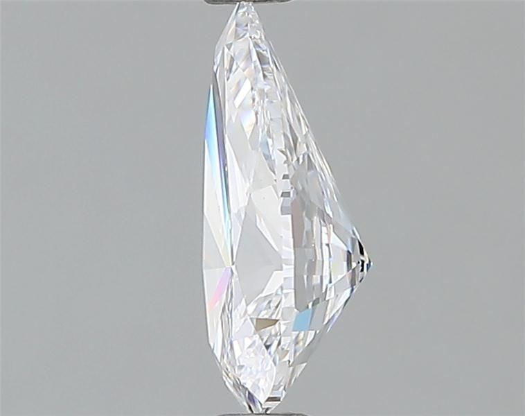 1 ct lab-grown Pear Diamond