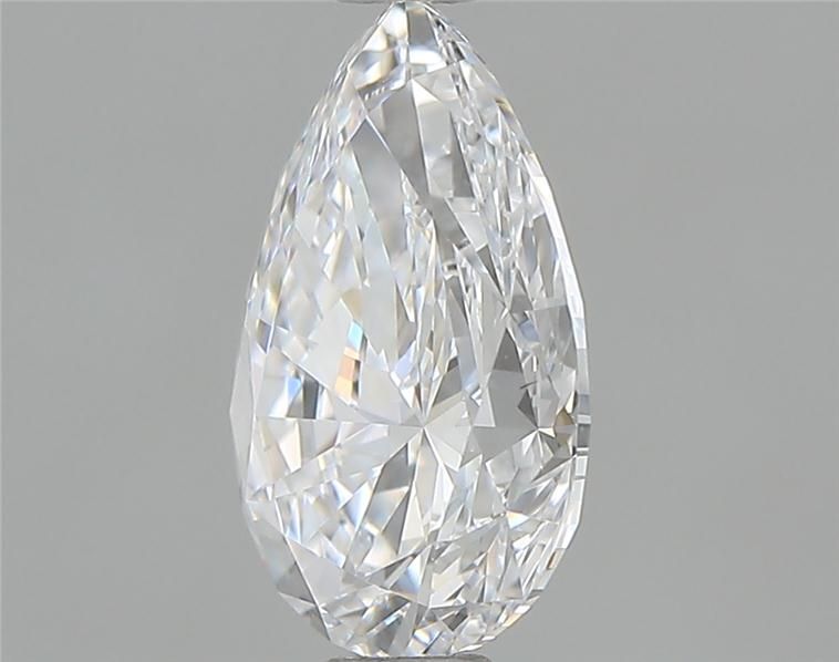 1.03 ct. pear Lab Grown Diamond front image
