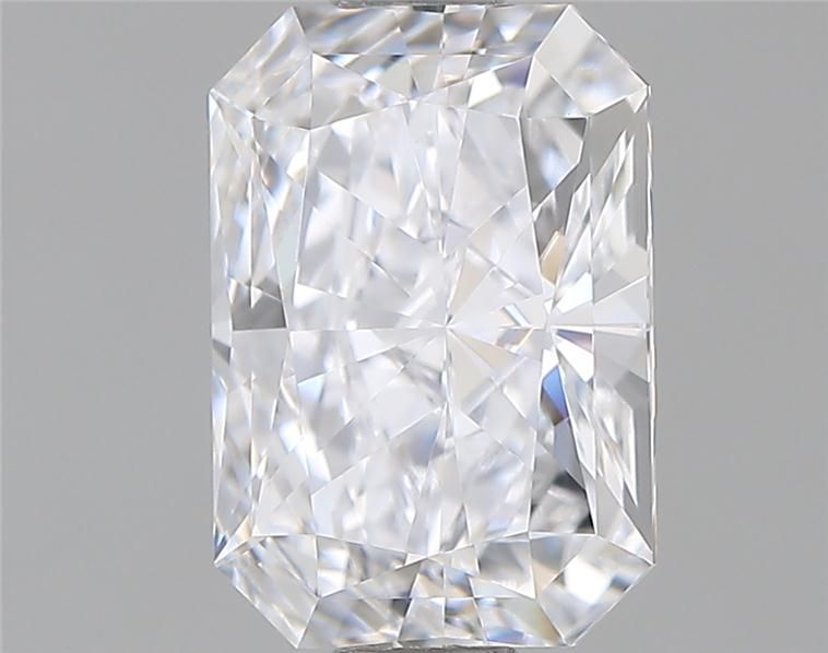 1.00 ct. radiant Lab Grown Diamond front image