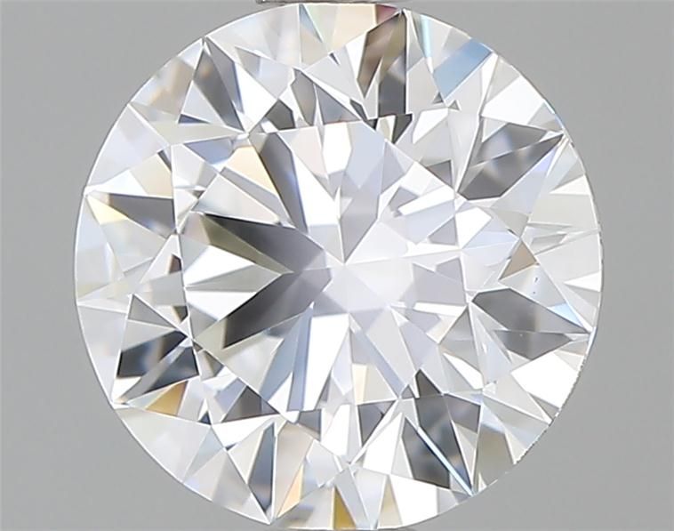 1.14 ct. round Lab Grown Diamond front image