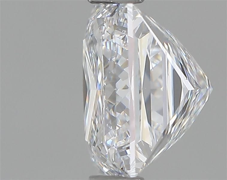 1.50 ct. princess Lab Grown Diamond front image