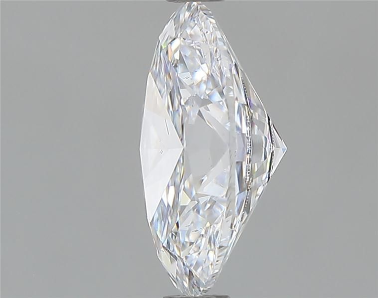1.50 ct. oval Lab Grown Diamond front image