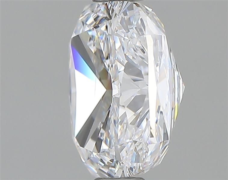 1.52 ct lab-grown Cushion brilliant Diamond