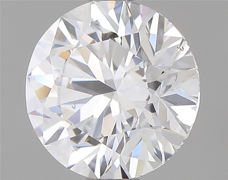 1.18 ct. round Lab Grown Diamond front image